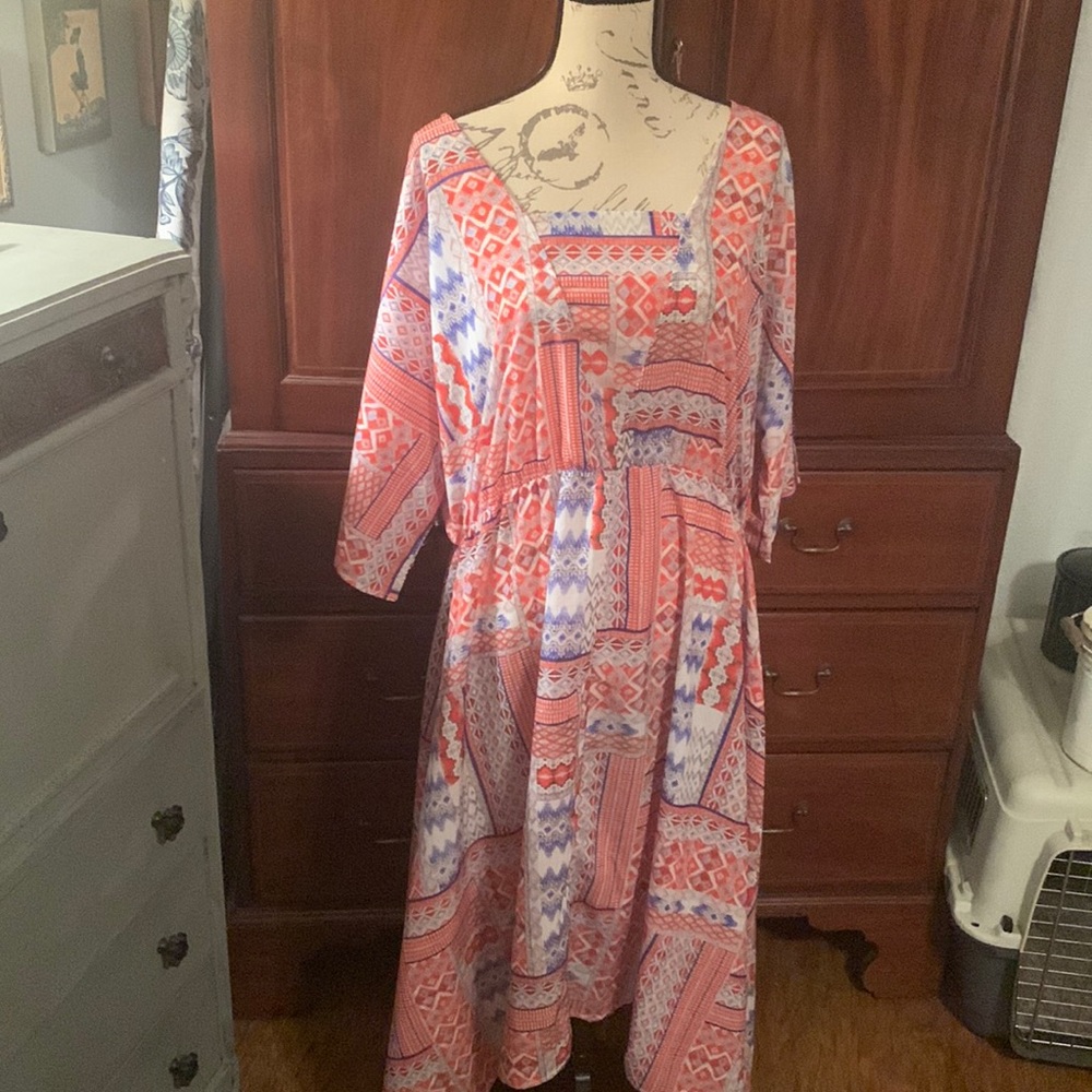 Fair Child Maxi Dress